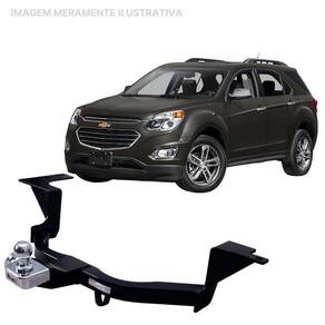 Engate Reboque Rabicho Fixo Equinox 2017 a 2023 600Kg