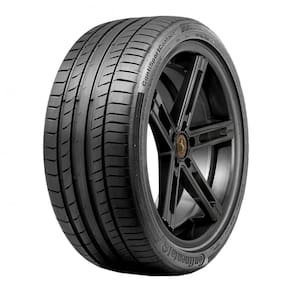 Pneu Continental Aro 18 235/40R18 ContiSportContact 5P MO 95Y XL