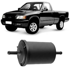 Filtro Combustível Chevrolet S10 2.2 95 A 99 Metal Leve