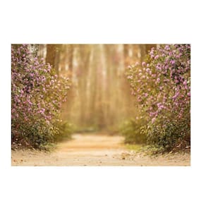 Fundo Fotográfico Newborn Floresta - Bosque 2,6X1,7 Ffm-546