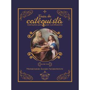 Guia Do Catequista - Volume Único