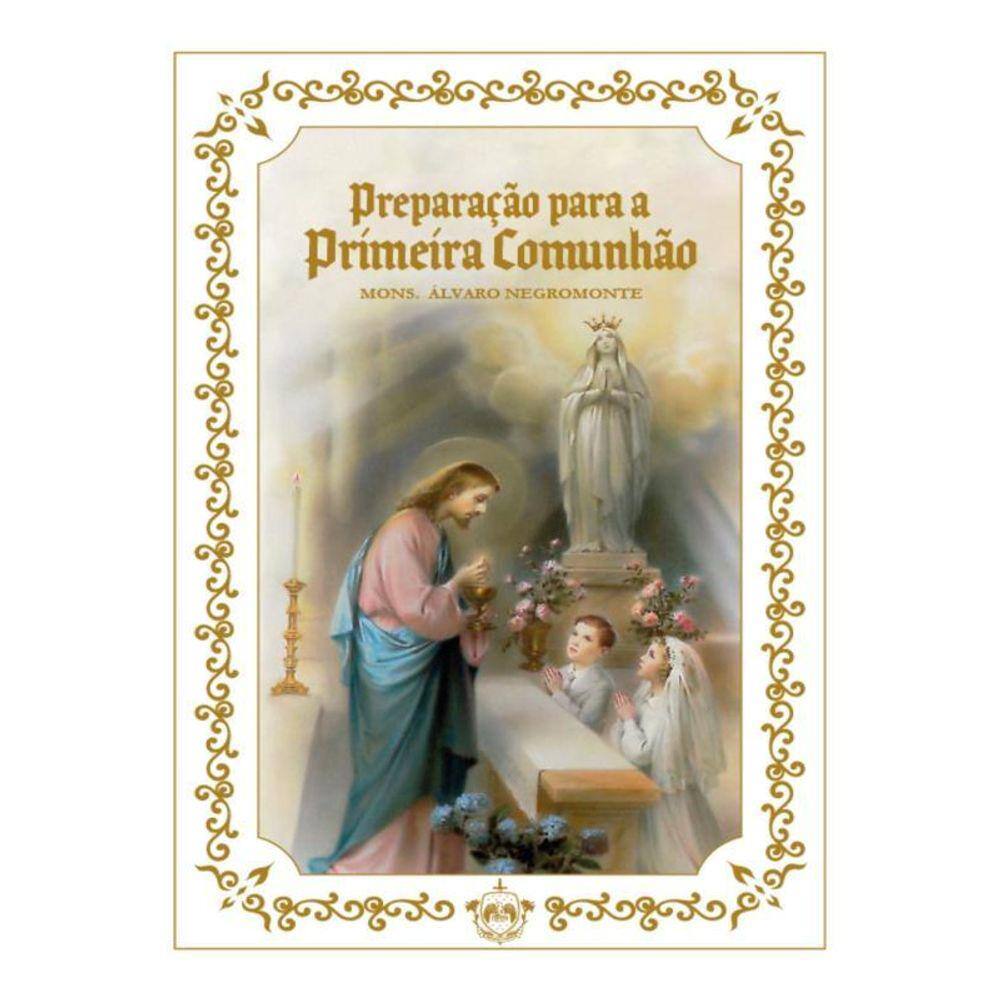 Preparação Para A Primeira Comunhão