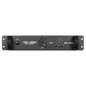 Amplificador Profissional NCA Pro1200 X 300 Wrms