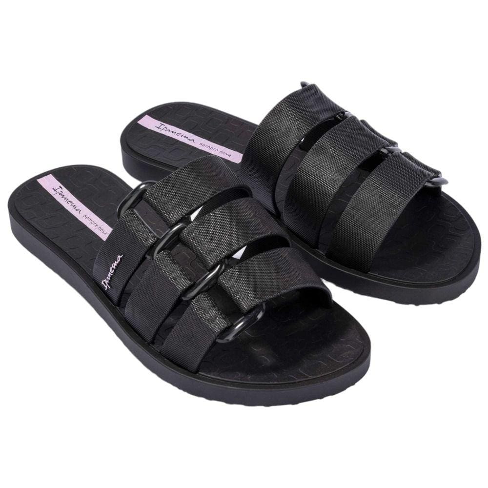 Chinelo Feminino Adulto Slide Ipanema Bold 26519