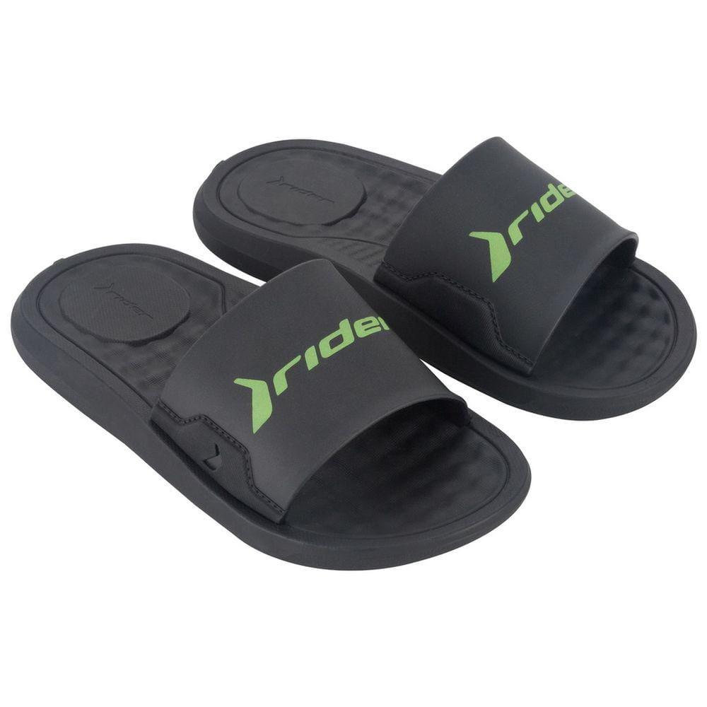 Chinelo Slide Menino Rider Step 12223