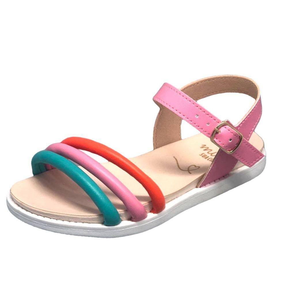 Sandalia em Tiras Suacia Mini 9136.51440