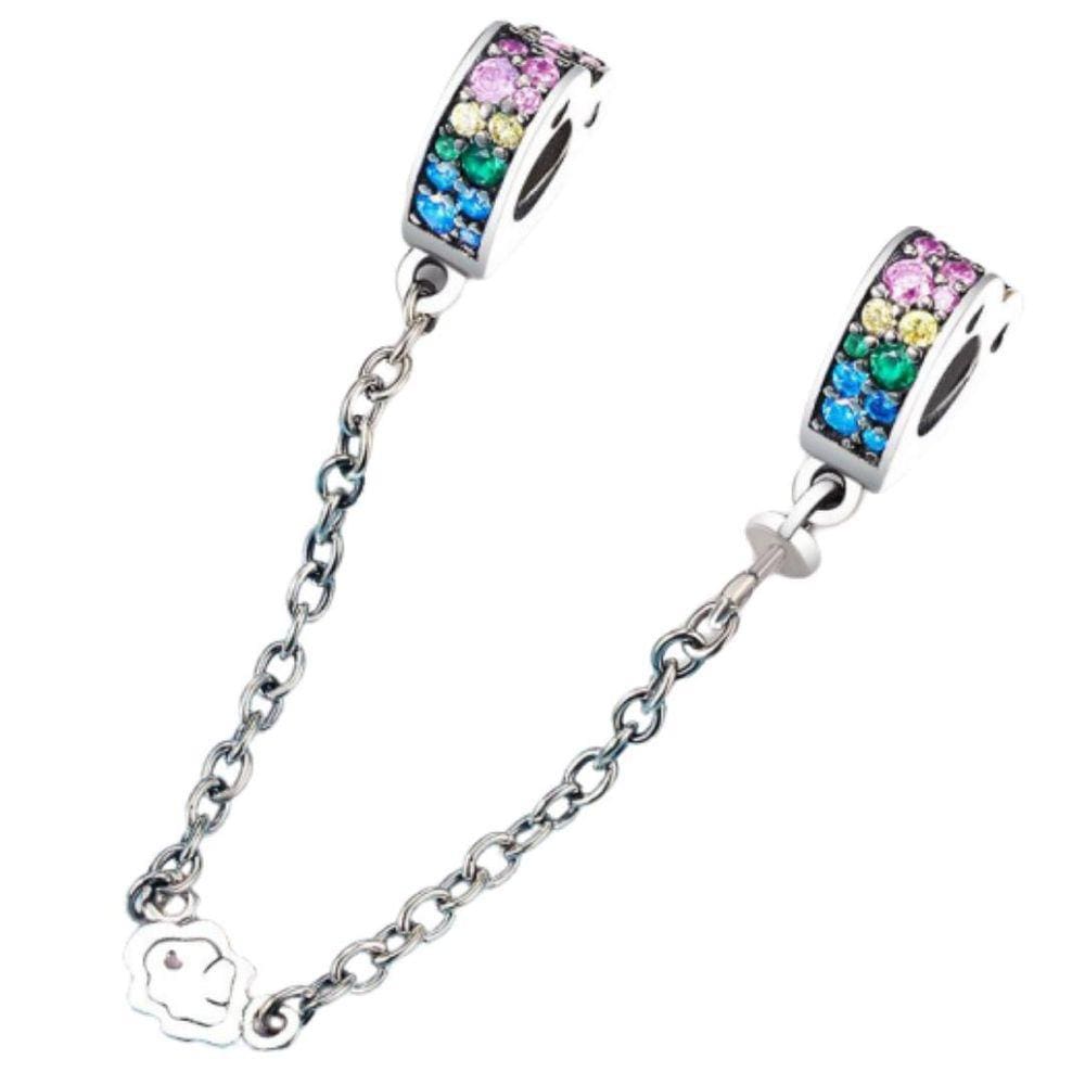 Trava De Segurança Arco-Íris