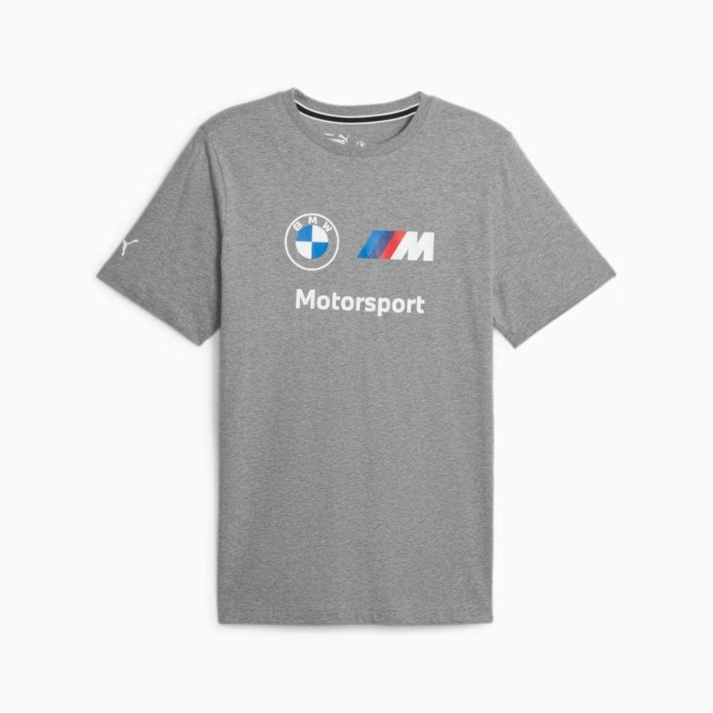 Camiseta BMW Mms Ess Logo Tee Puma