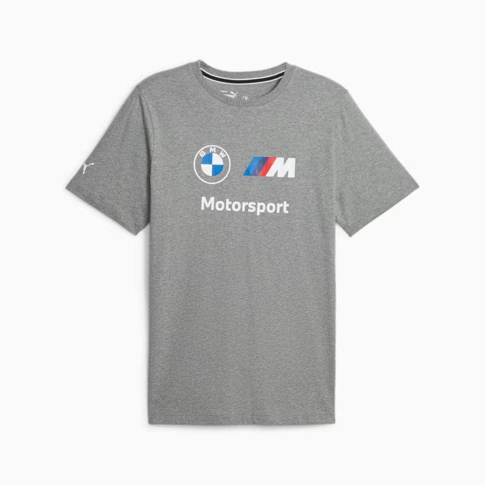 Camiseta BMW Mms Ess Logo Tee Puma