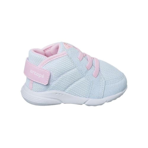 Tênis Cano Alto Infantil Feminino Ortopé Casas Bahia