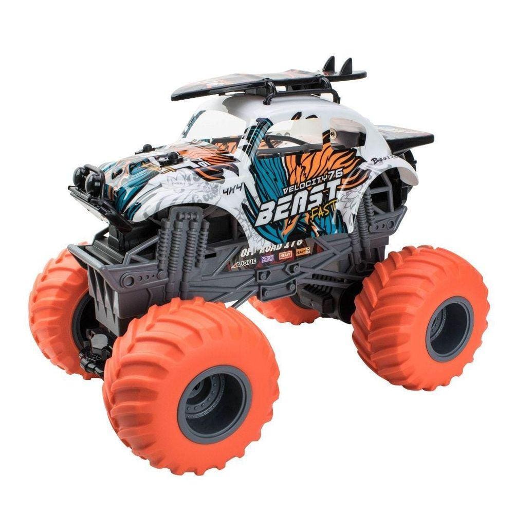 Carro De Controle Road Spirit Beasts Toys Toys 24Cm