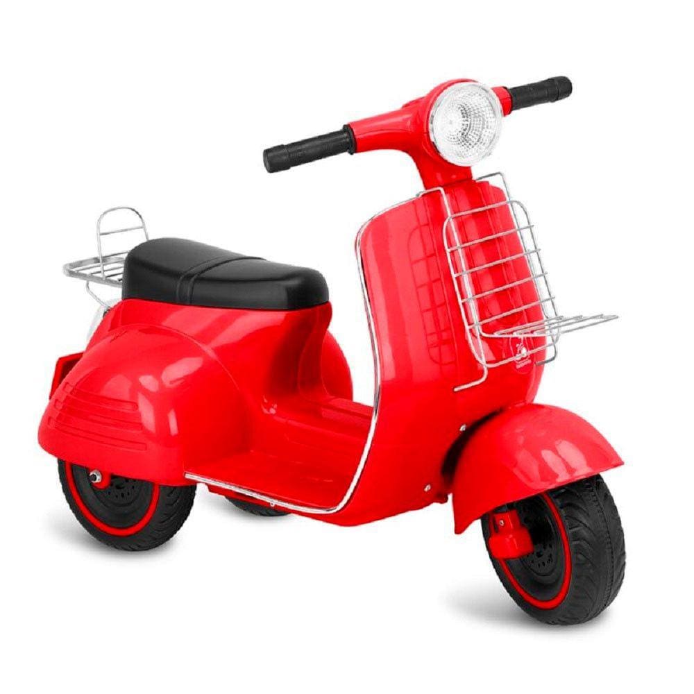 Lambreta Elétrica 6V Bandeirante