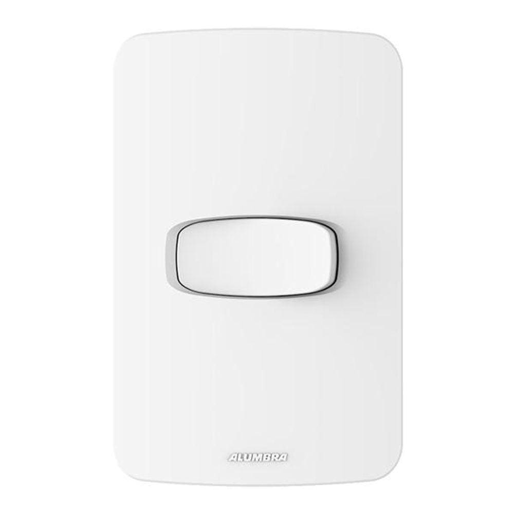 Conjunto 1 Interruptor Simples - Alumbra Gracia - 85322