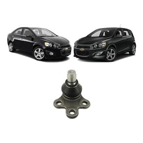 Pivo Inferior Da Suspensão Dianteira Sonic 2012 2013 2014