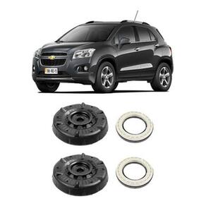 Coxim Suspensão Dianteira Chevrolet Tracker 2017 2018 2019