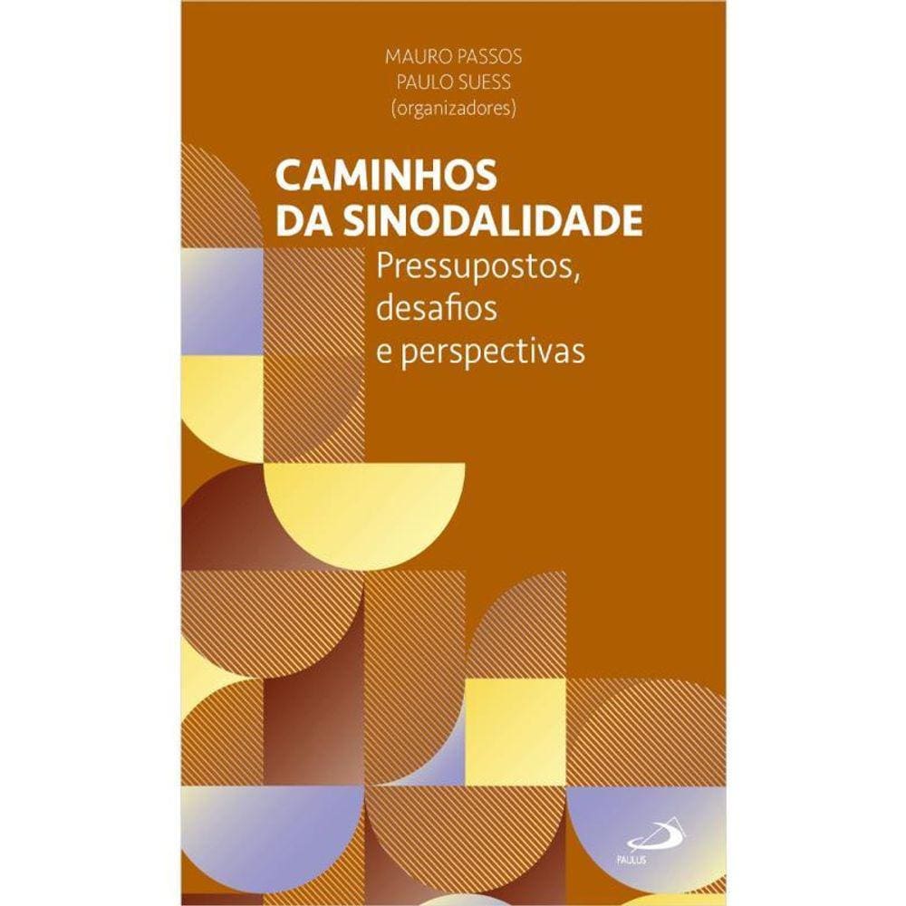 Caminhos Da Sinodalidade