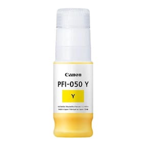 Cartucho de tinta Canon PFI-050Y Amarelo para TC-20