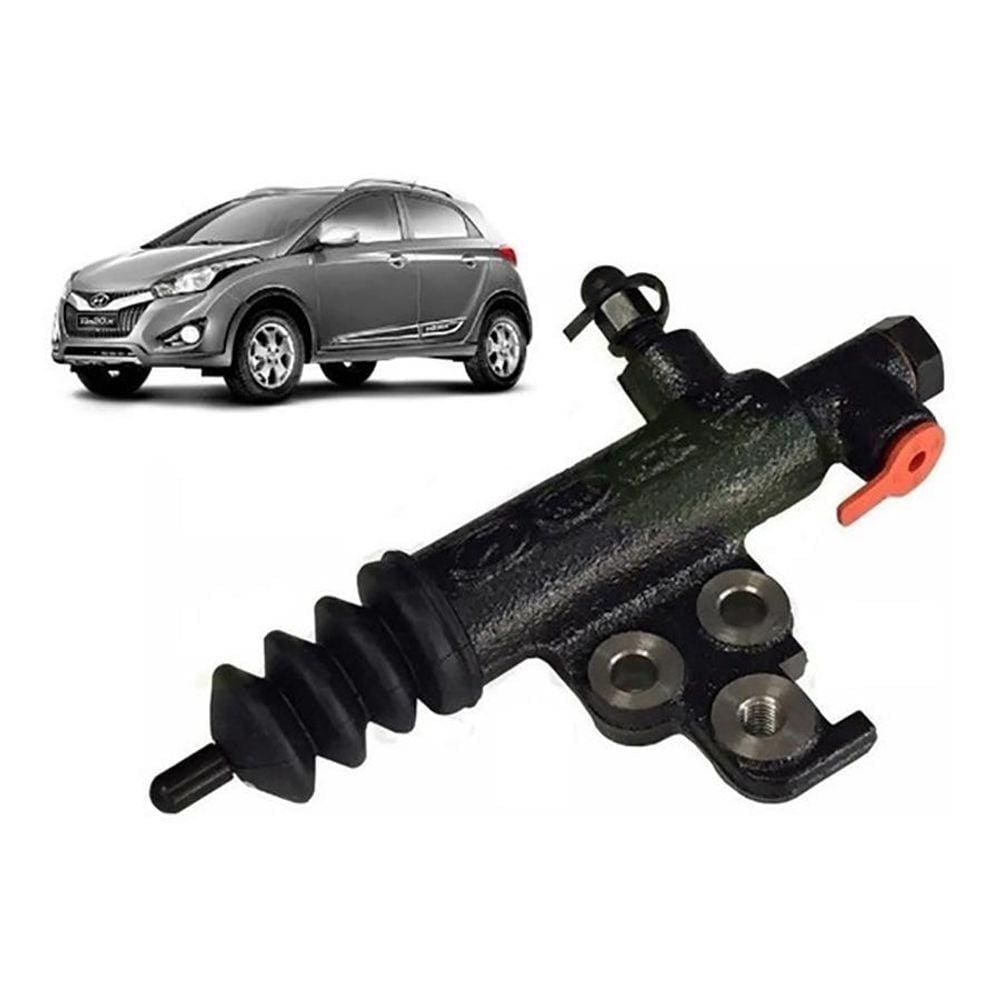 Cilindro Auxiliar Embreagem Hyundai Hb20 1.0 2012 Diante