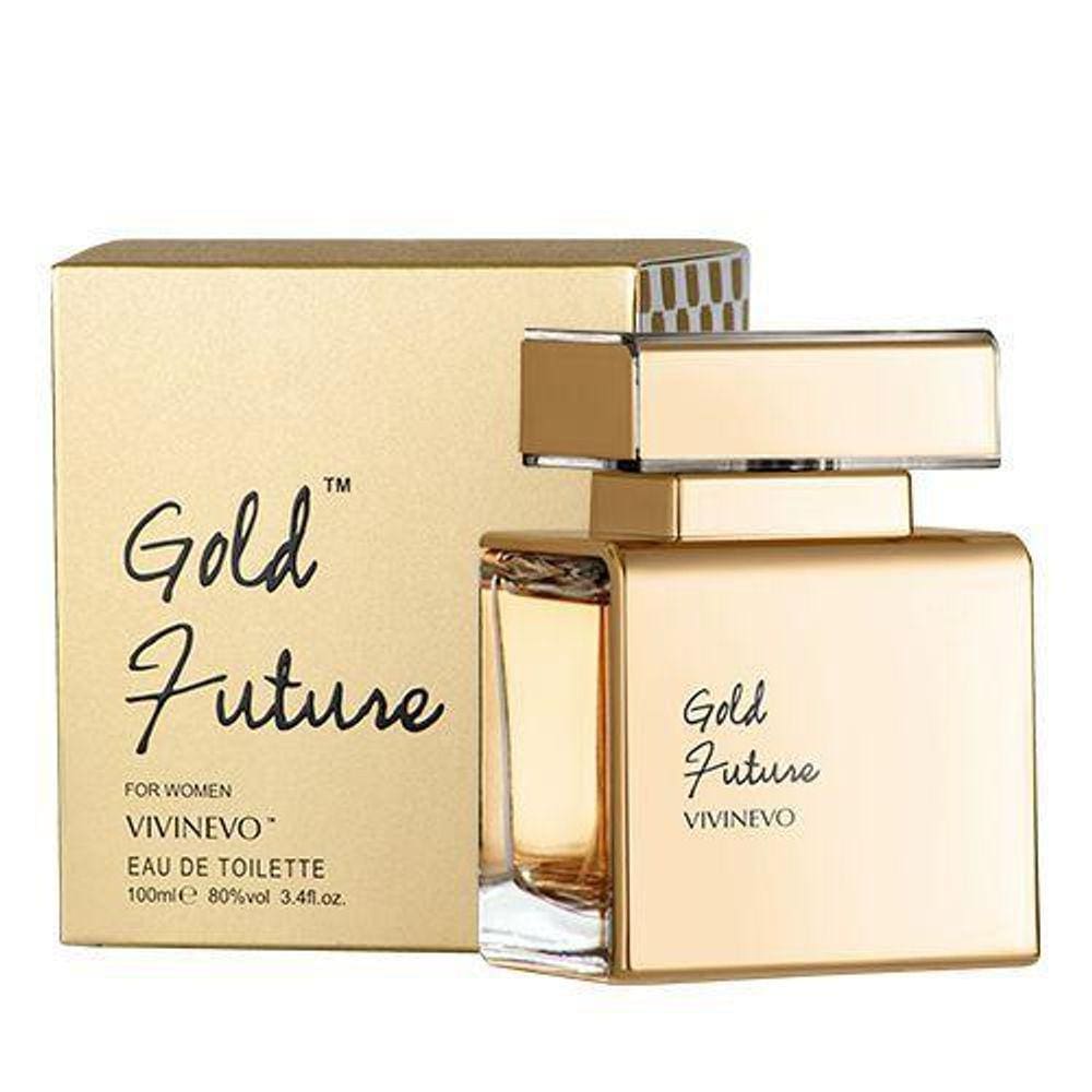 Gold Future 100 Ml Edt Vivinevo