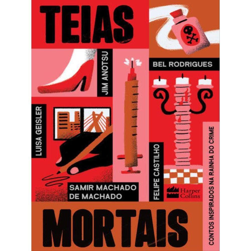 Teias Mortais
