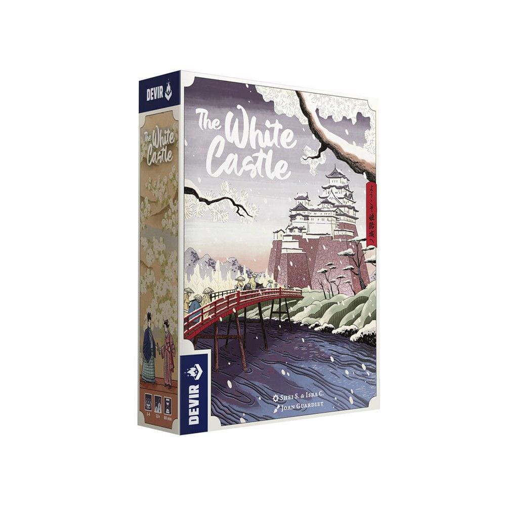 White Castle Jogo de Tabuleiro Devir