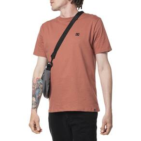 Camiseta DC Shoes DC Embroidery SM24 Masculina Telha