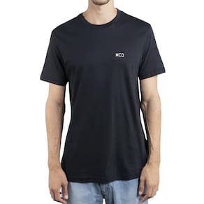 Camiseta MCD Regular Classic MCD SM24 Masculina Preto