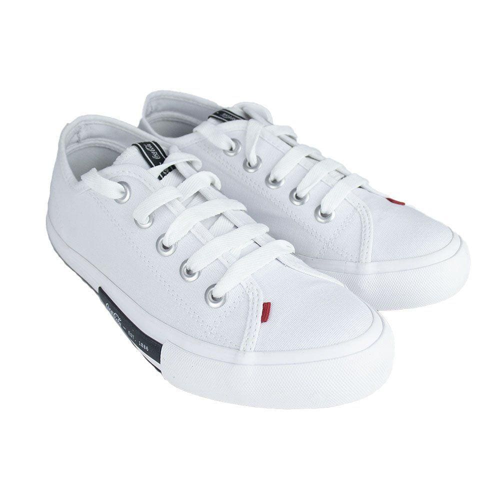 Tênis Coca Cola Daytona Feminino