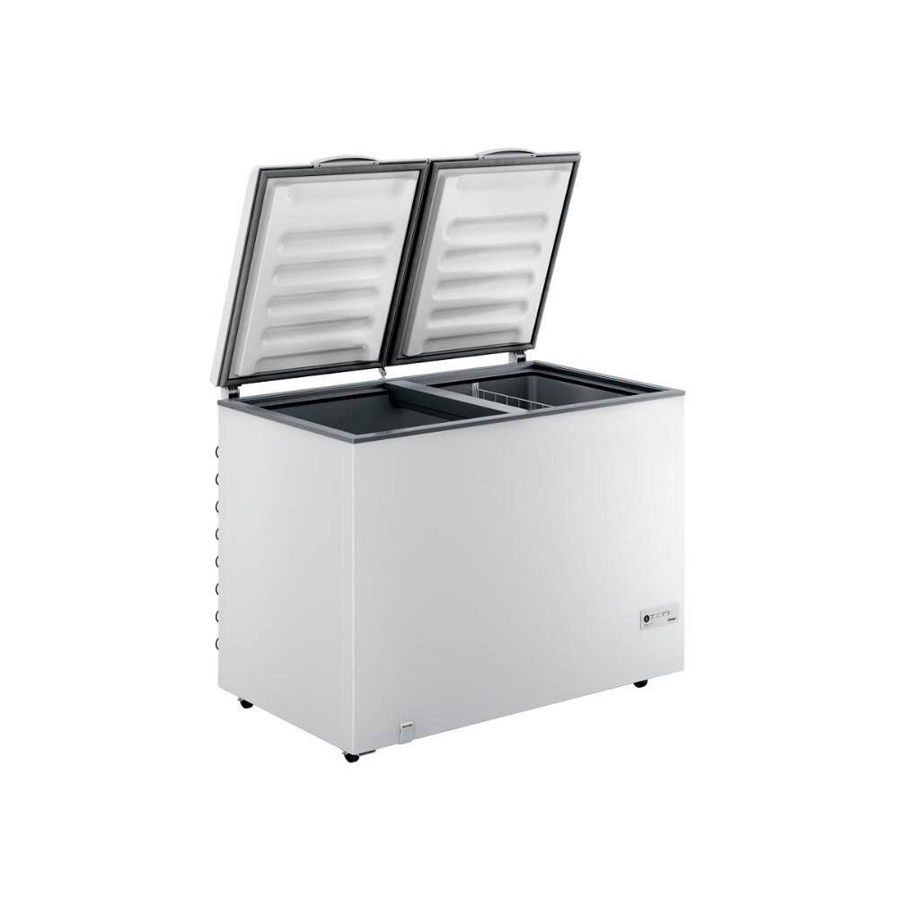 Freezer Horizontal Consul 2 portas 414 Litros | Casas Bahia