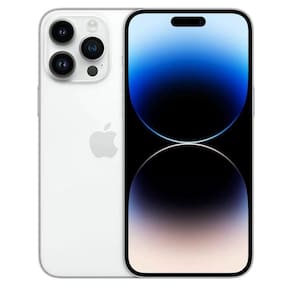 Usado: Iphone 14 Pro 256GB Prateado Excelente - Trocafone
