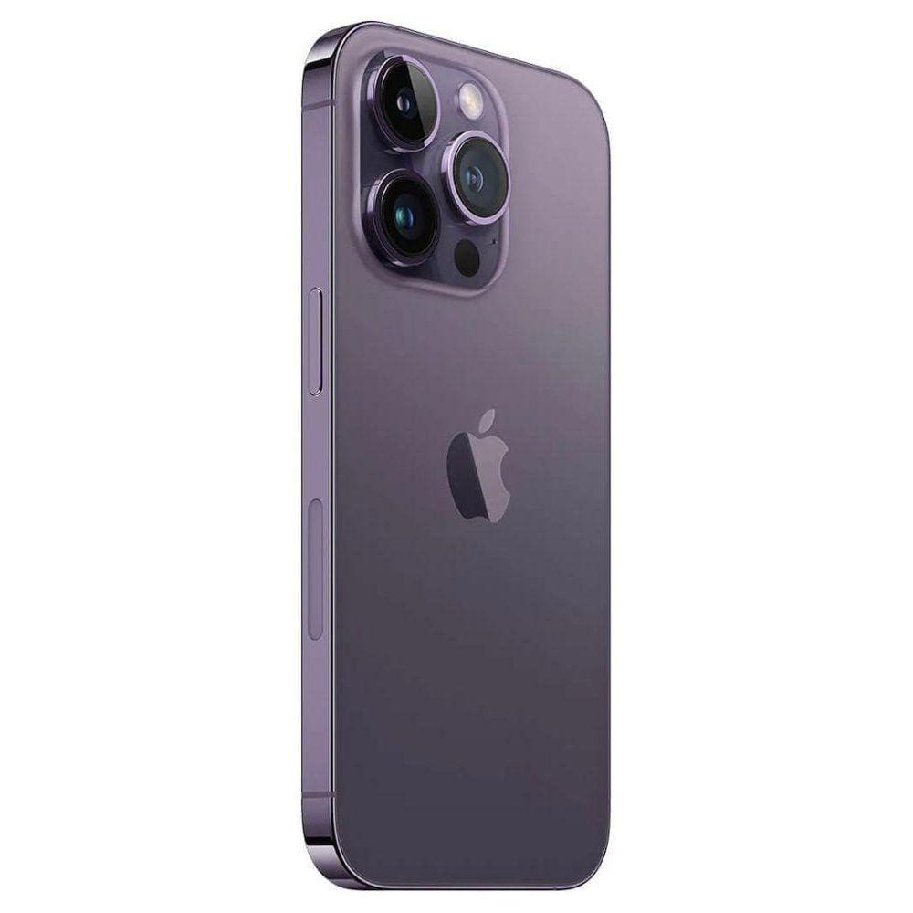 Usado: Iphone 14 Pro Max 512GB Roxo Profundo Muito Bom - Trocafone