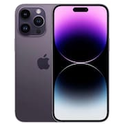 Usado: Iphone 14 Pro 128GB Roxo Profundo Muito Bom - Trocafone