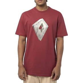Camiseta MCD Pipa Cromo SM24 Masculina Vinho Habanero