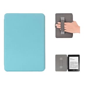 Capa Magnética Com Alça Para Kindle 11 Geração+Caneta Touch