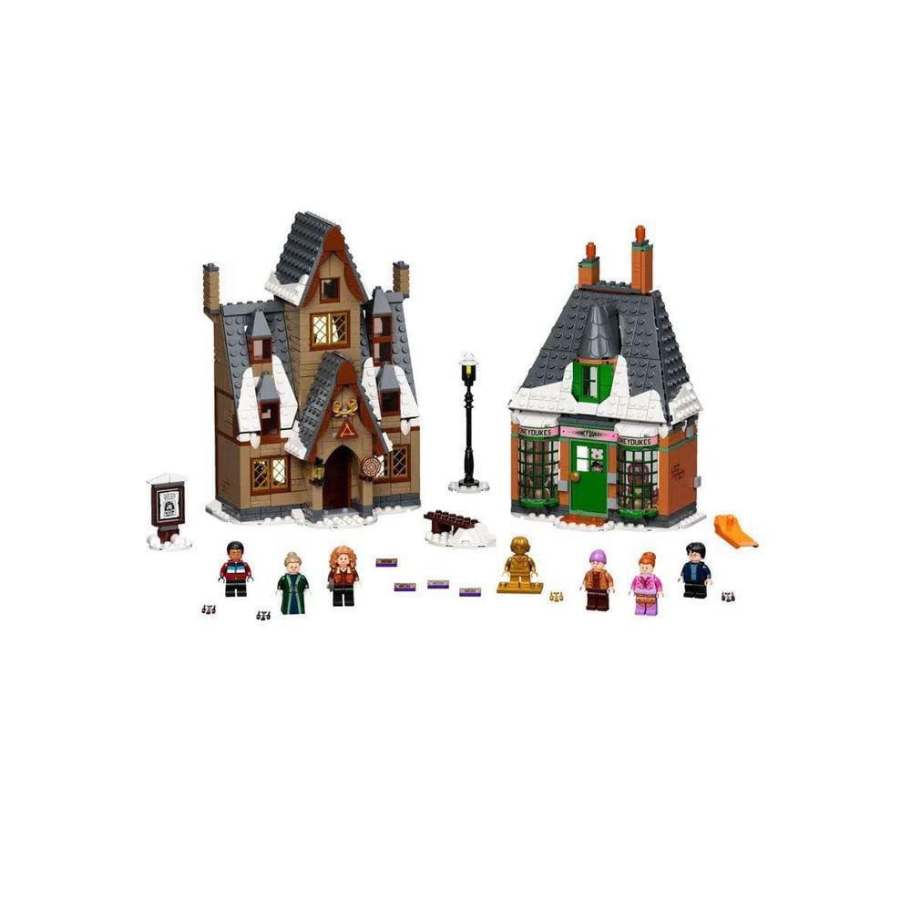 Brinquedo Lego Harry Potter Visita A Vila | Casas Bahia