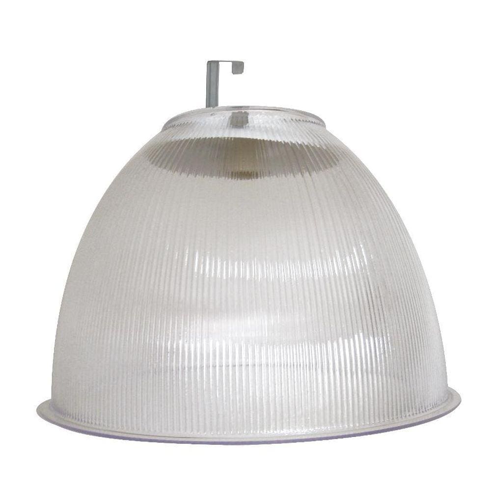 3X Gancho Prismático Poptem 16 Cristal