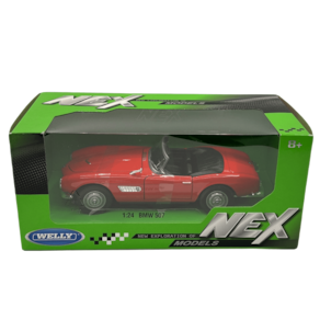 Miniatura Welly BMW 507 Conversivel 1:24