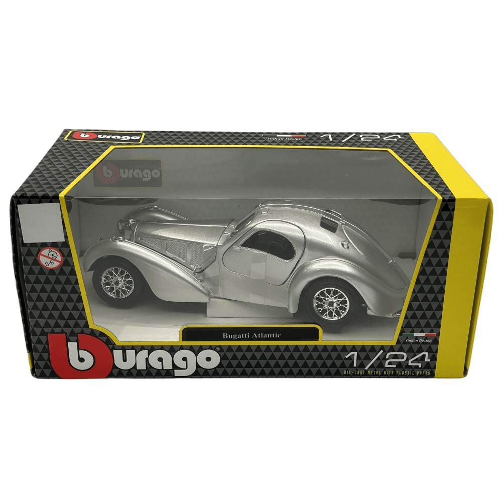 Miniatura BBurago Bugatti Atlantic 1:24