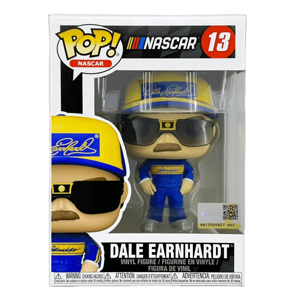 Funko Pop! Nascar - Dale Earnhardt Sr. #13