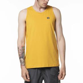 Regata DC Shoes Transfer Color SM24 Masculina Amarelo