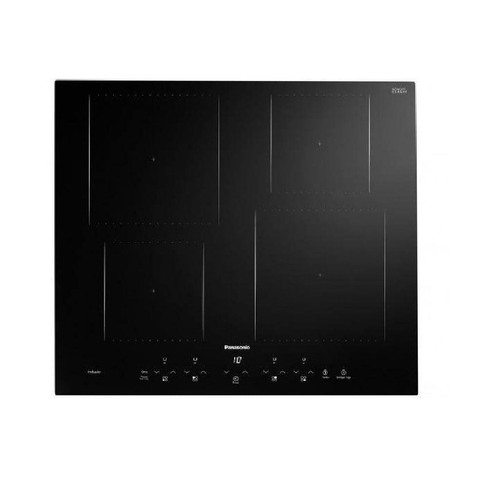 Cooktop de inducao electrolux ie80p 4 zonas unicook preto 220v Casas Bahia
