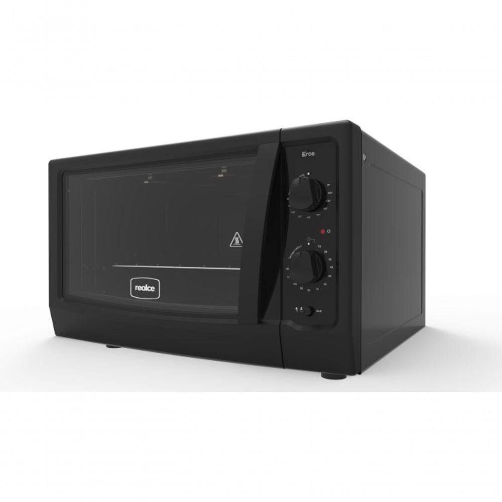 Forno 44l Realce Eletrodomésticos Preto - Elétrico - Eros - 220v - 17248