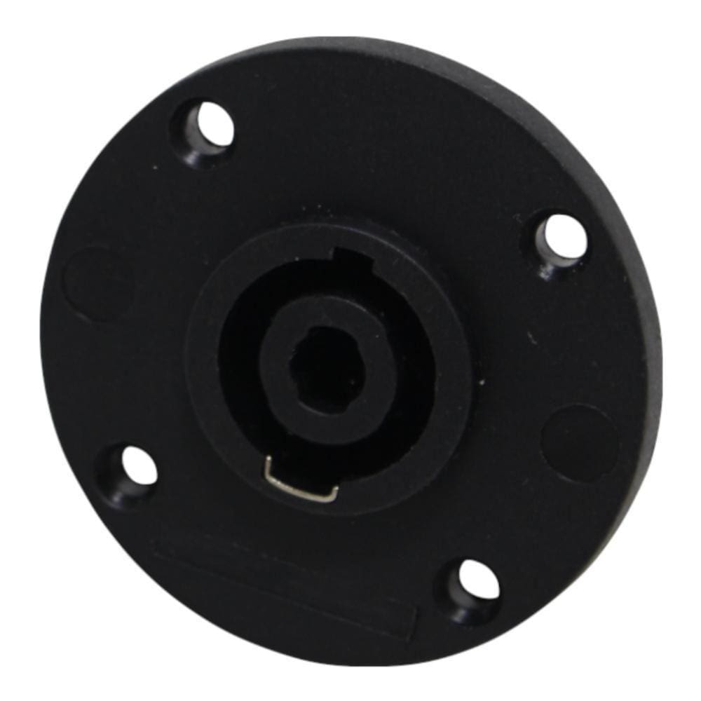 Conector Speakon Datalink Dtk Spk-001-10 4 Polos