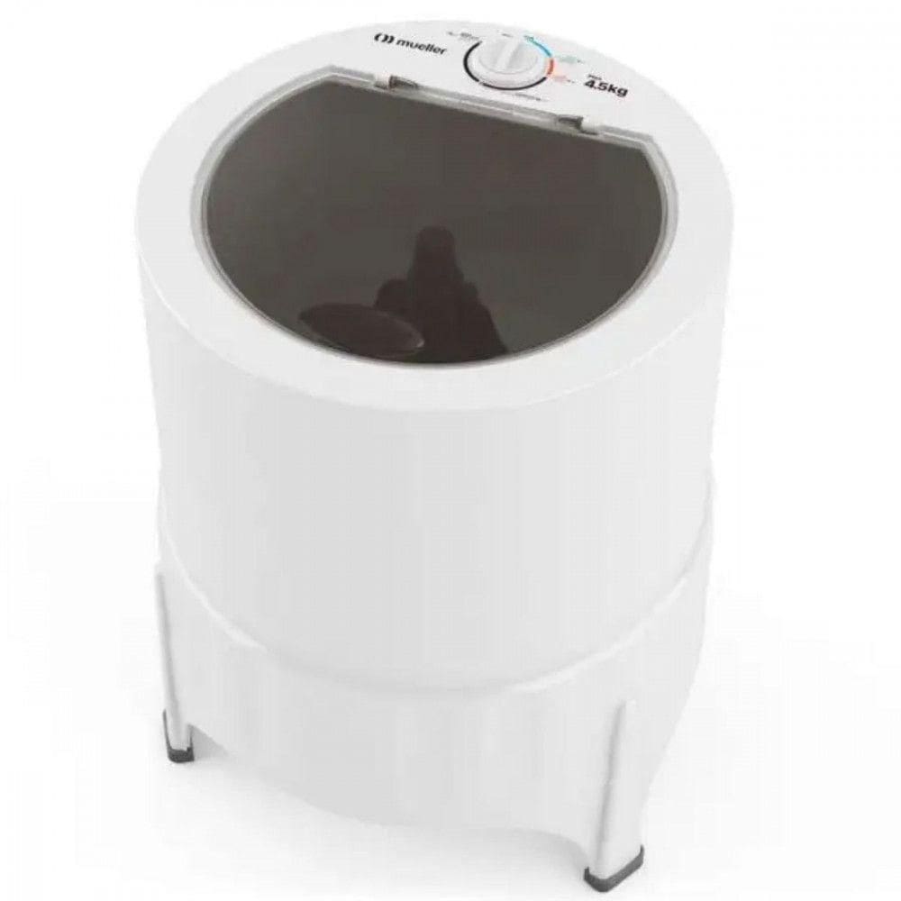 Lavadora Mueller Plus 4.5 Kg 3 Programas Branco 220V