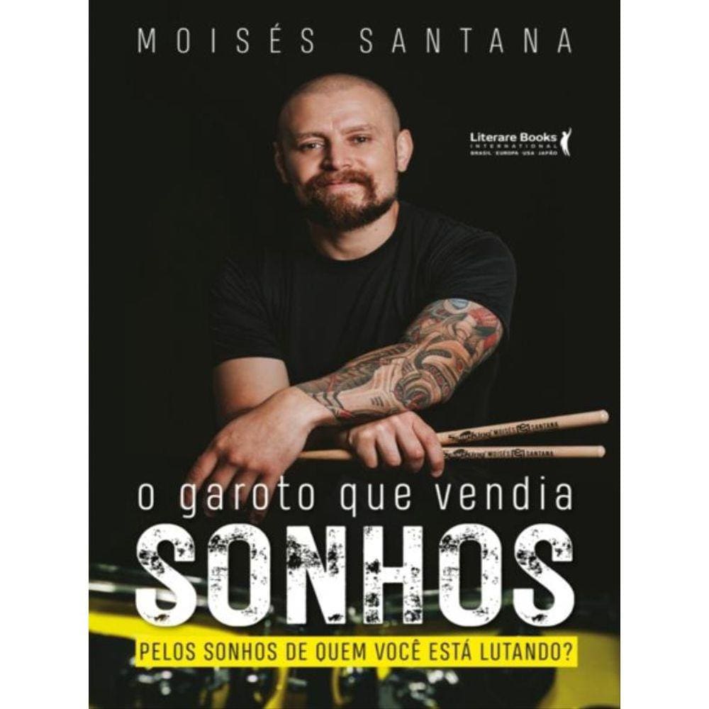 O Garoto Que Vendia Sonhos