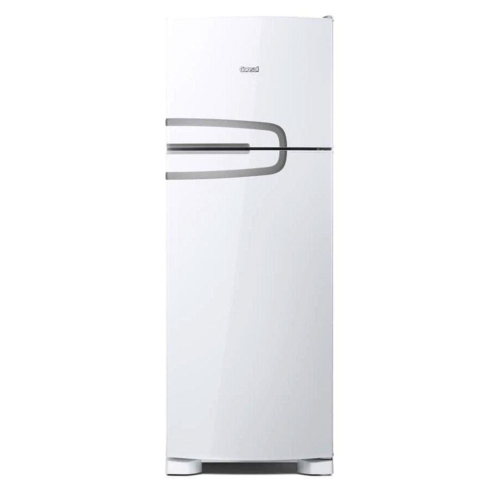 Refrigerador 340L Com Freezer 72L Consul Branco 110v