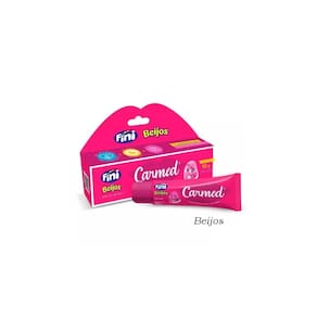 Hidratante Labial Efeito Gloss 10g - Carmed Fini