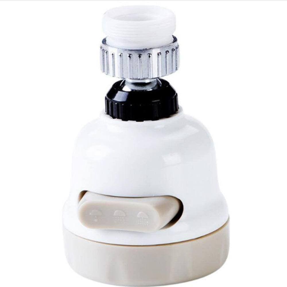 Bico Adaptador De Torneira Com 3 Jatos Reguláveis