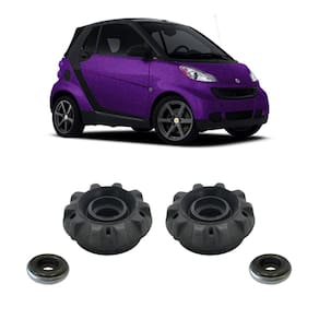 Par Rolamento + Batente Dianteiro Fortwo Coupe 2013 2014 15