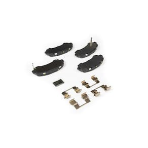 S10 Kit Pastilha Do Freio Dianteiro Gm Novo